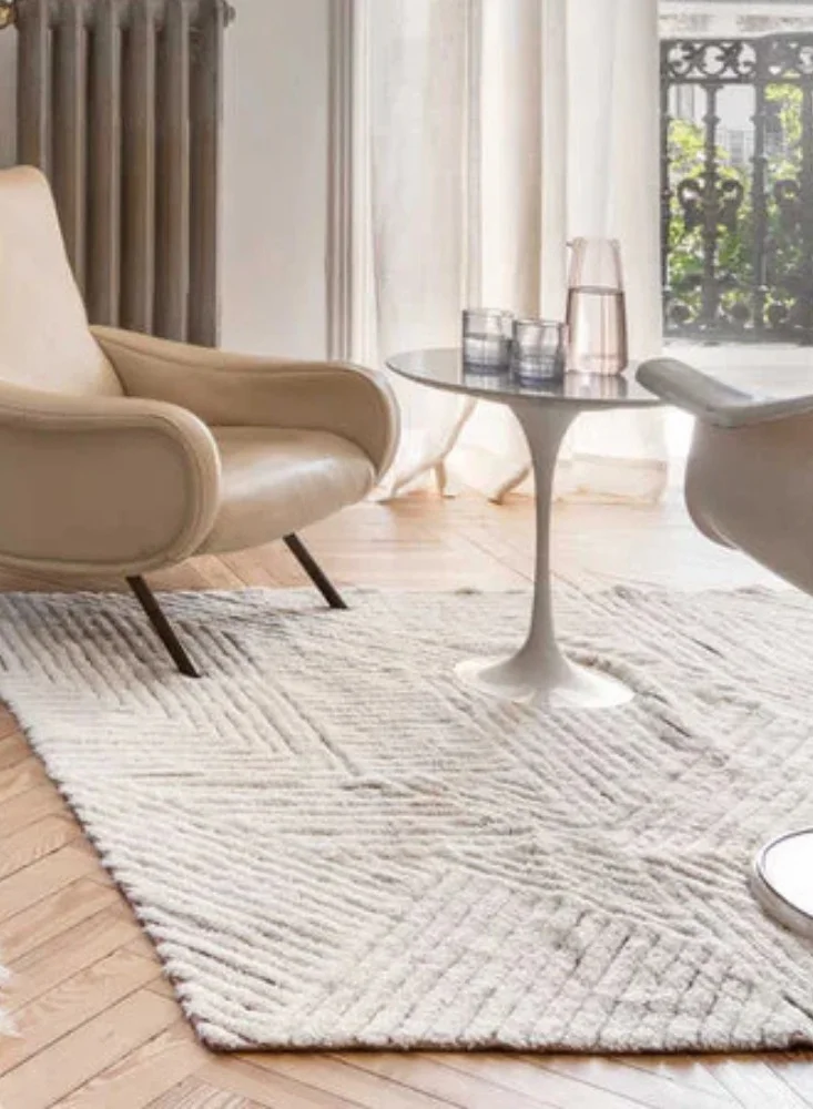 Lorena Canals Woolable Rug - Almond Valley